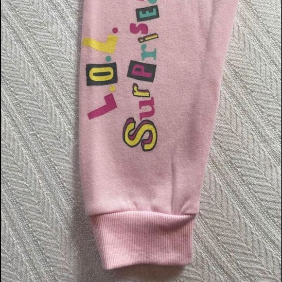 LOL SURPRISE GIRLS MEDIUM SURPRISE SWEATSHIRT - Picture 4 of 5